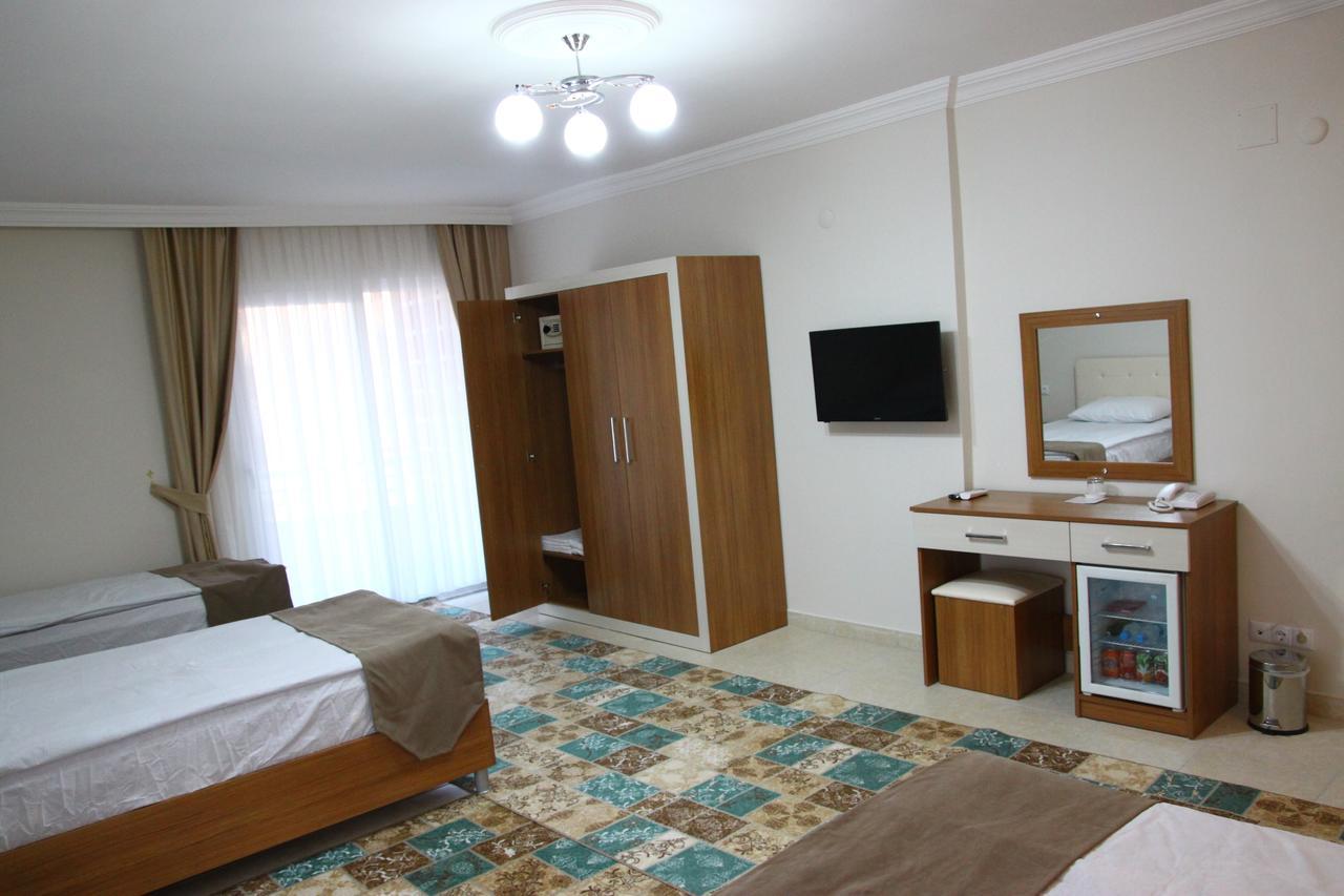 Mut Deveci Hotel מראה חיצוני תמונה