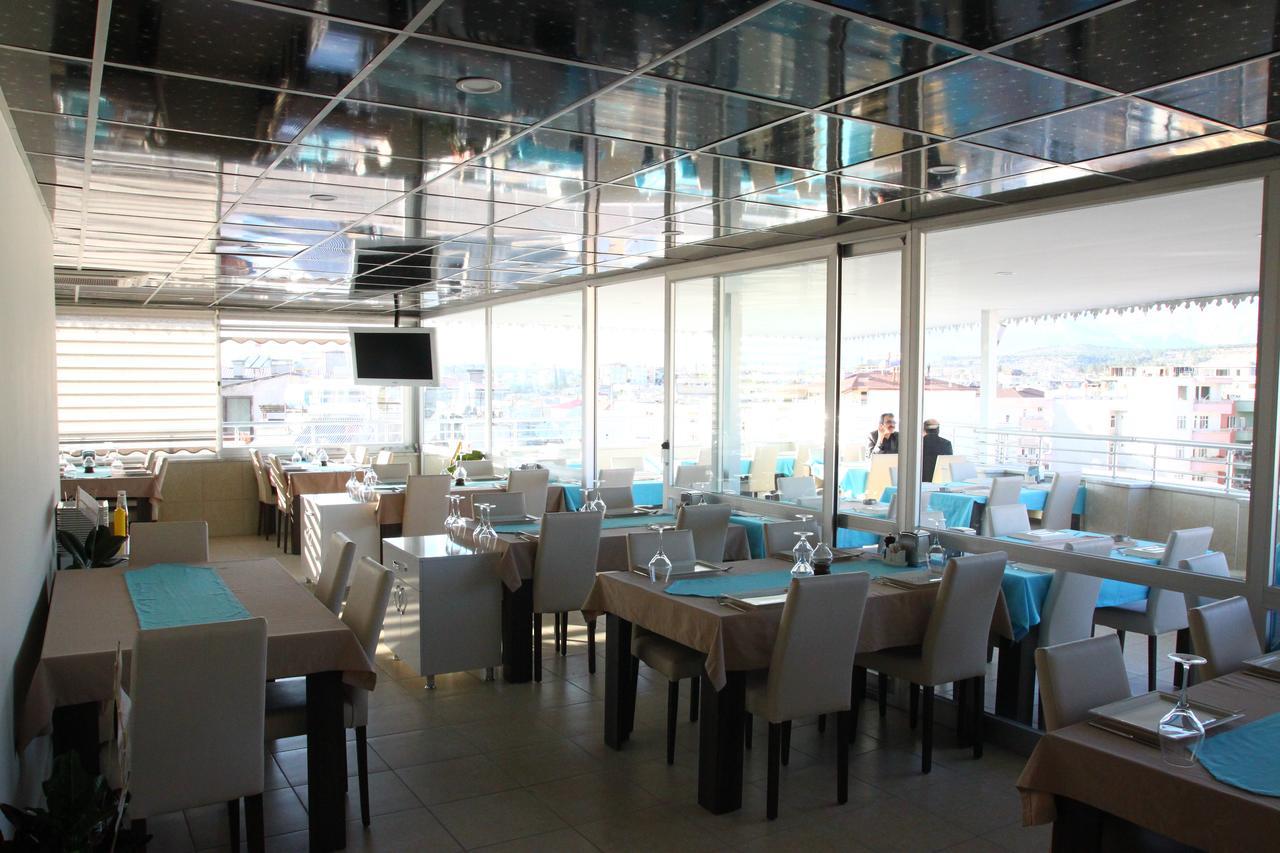 Mut Deveci Hotel מראה חיצוני תמונה