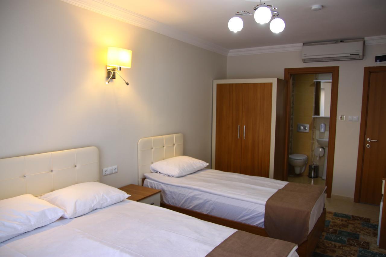 Mut Deveci Hotel מראה חיצוני תמונה