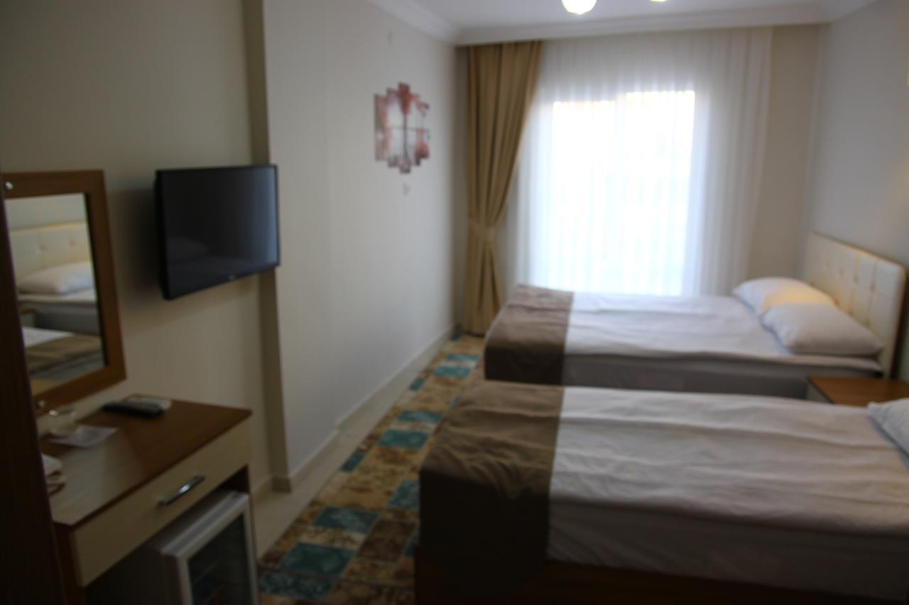 Mut Deveci Hotel מראה חיצוני תמונה