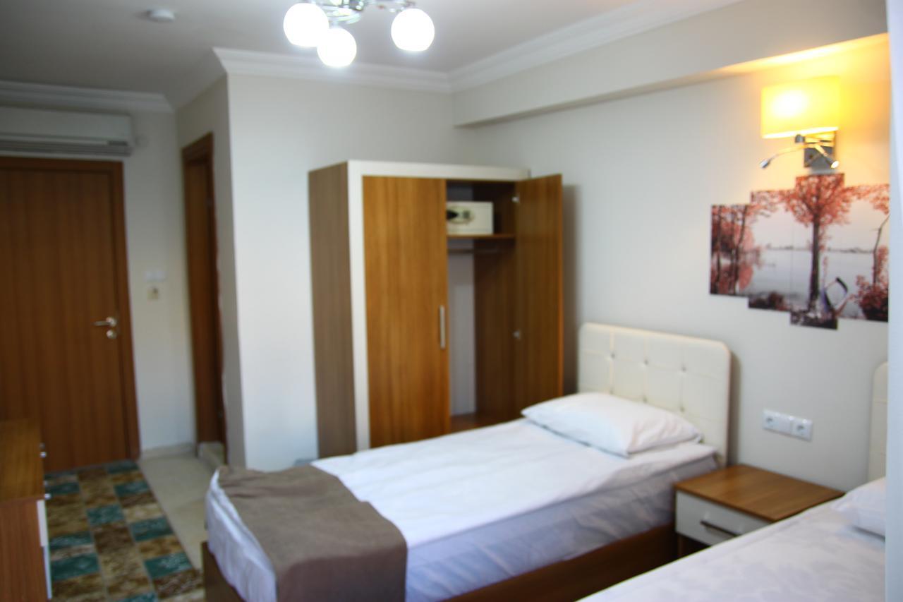 Mut Deveci Hotel מראה חיצוני תמונה