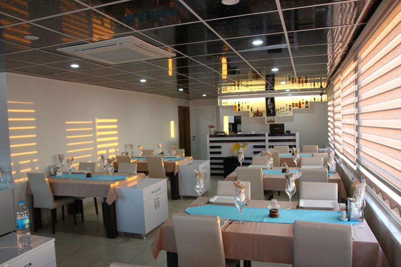 Mut Deveci Hotel מראה חיצוני תמונה