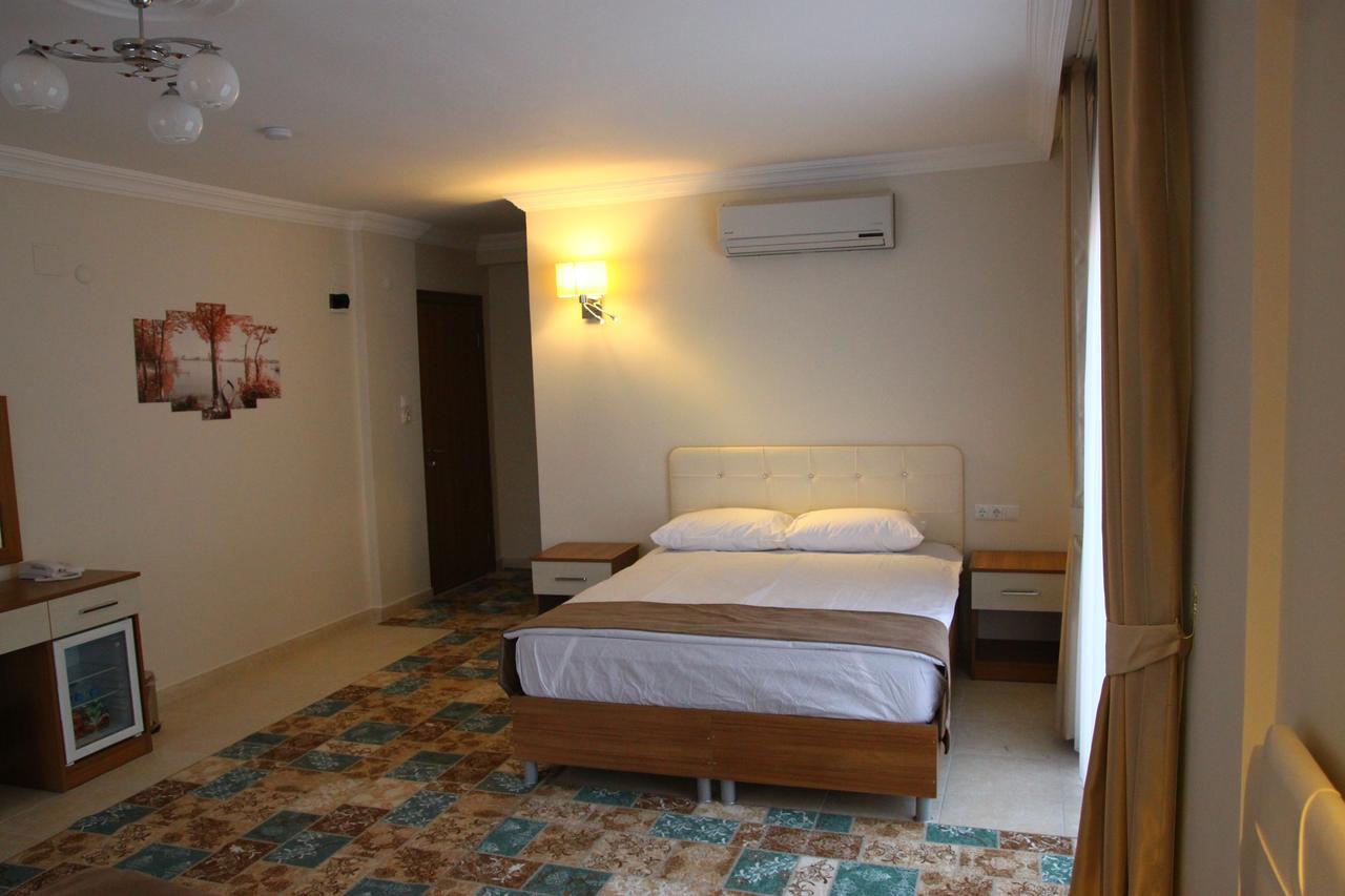 Mut Deveci Hotel מראה חיצוני תמונה