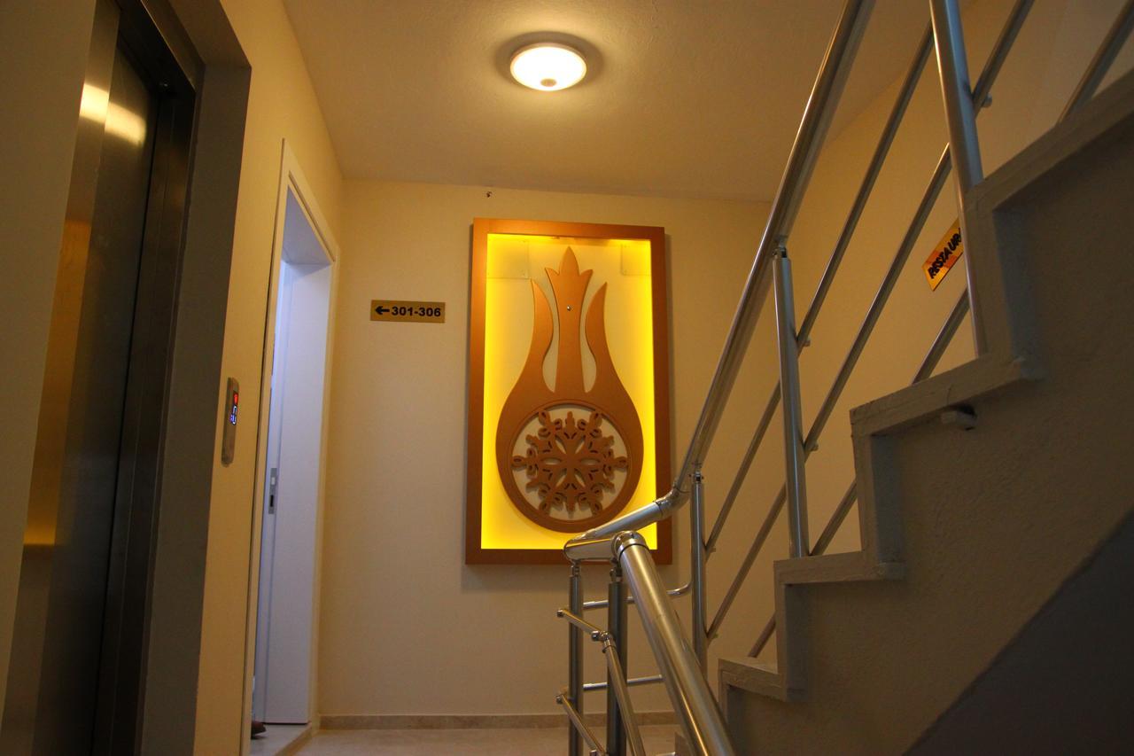 Mut Deveci Hotel מראה חיצוני תמונה