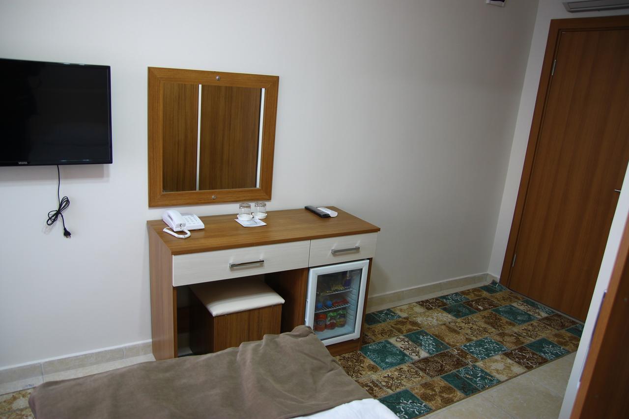 Mut Deveci Hotel מראה חיצוני תמונה