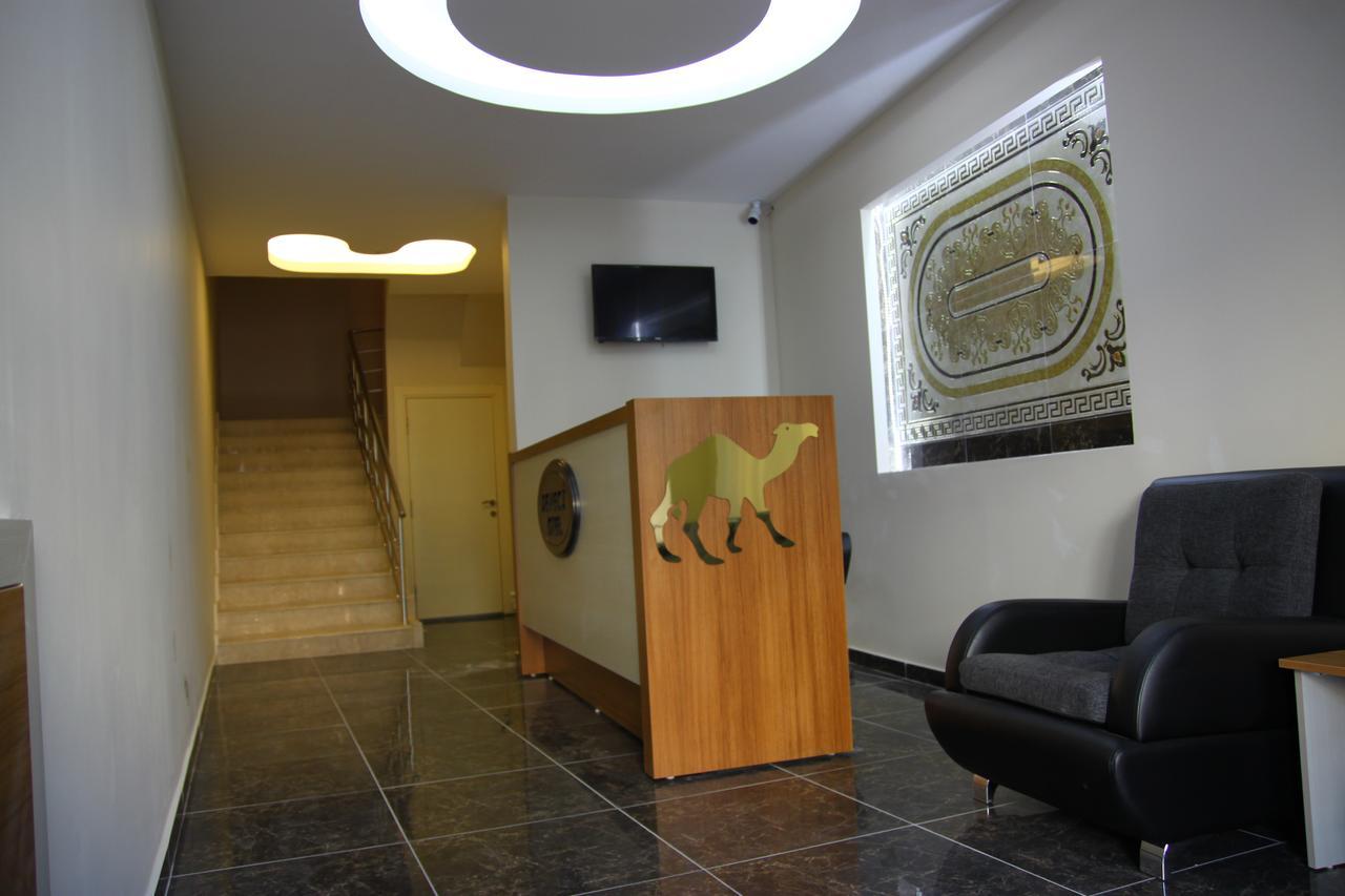 Mut Deveci Hotel מראה חיצוני תמונה