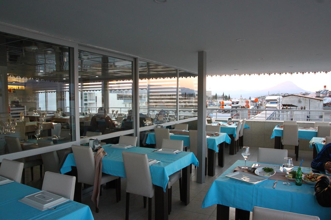 Mut Deveci Hotel מראה חיצוני תמונה