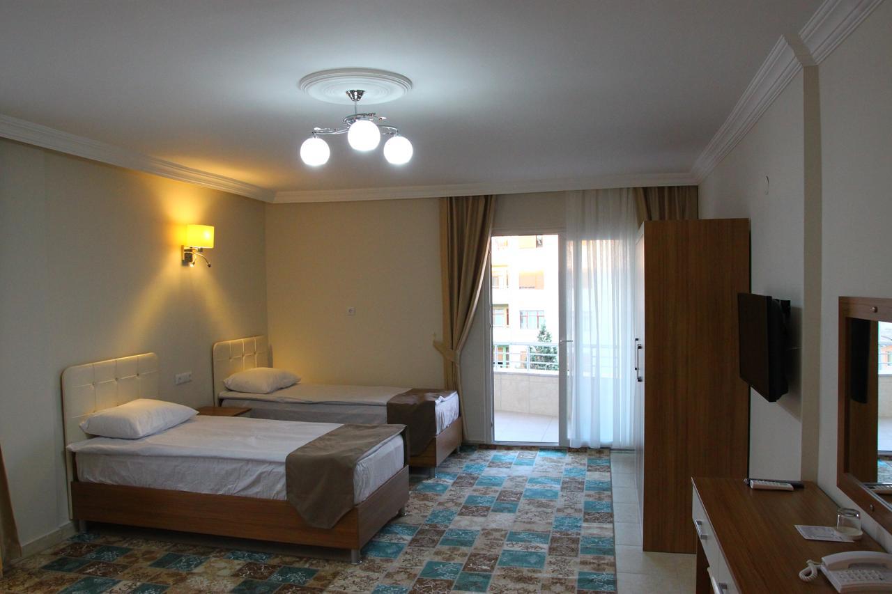 Mut Deveci Hotel מראה חיצוני תמונה