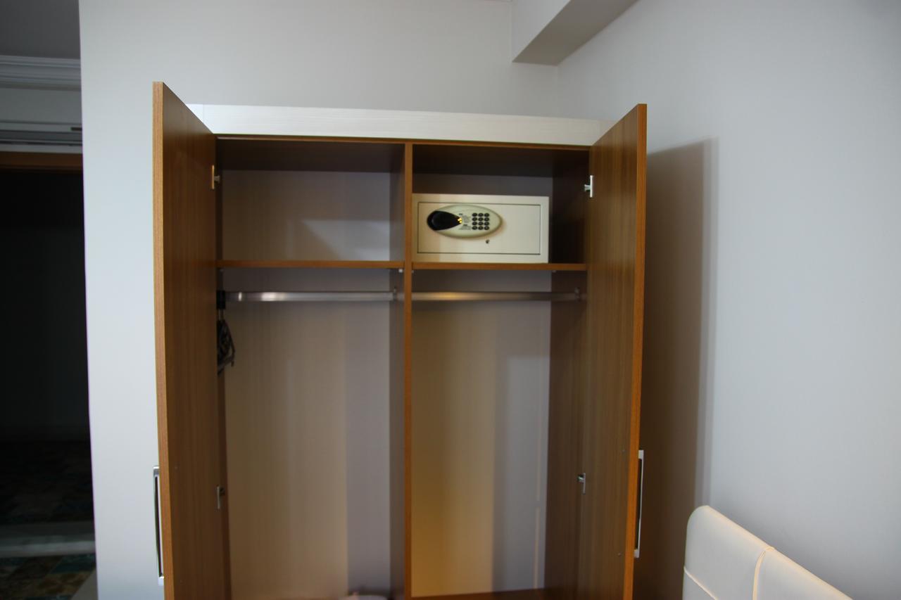 Mut Deveci Hotel מראה חיצוני תמונה