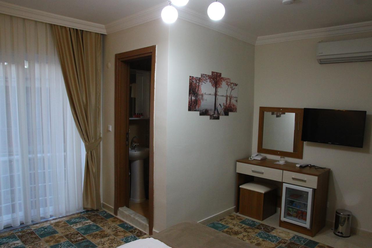 Mut Deveci Hotel מראה חיצוני תמונה