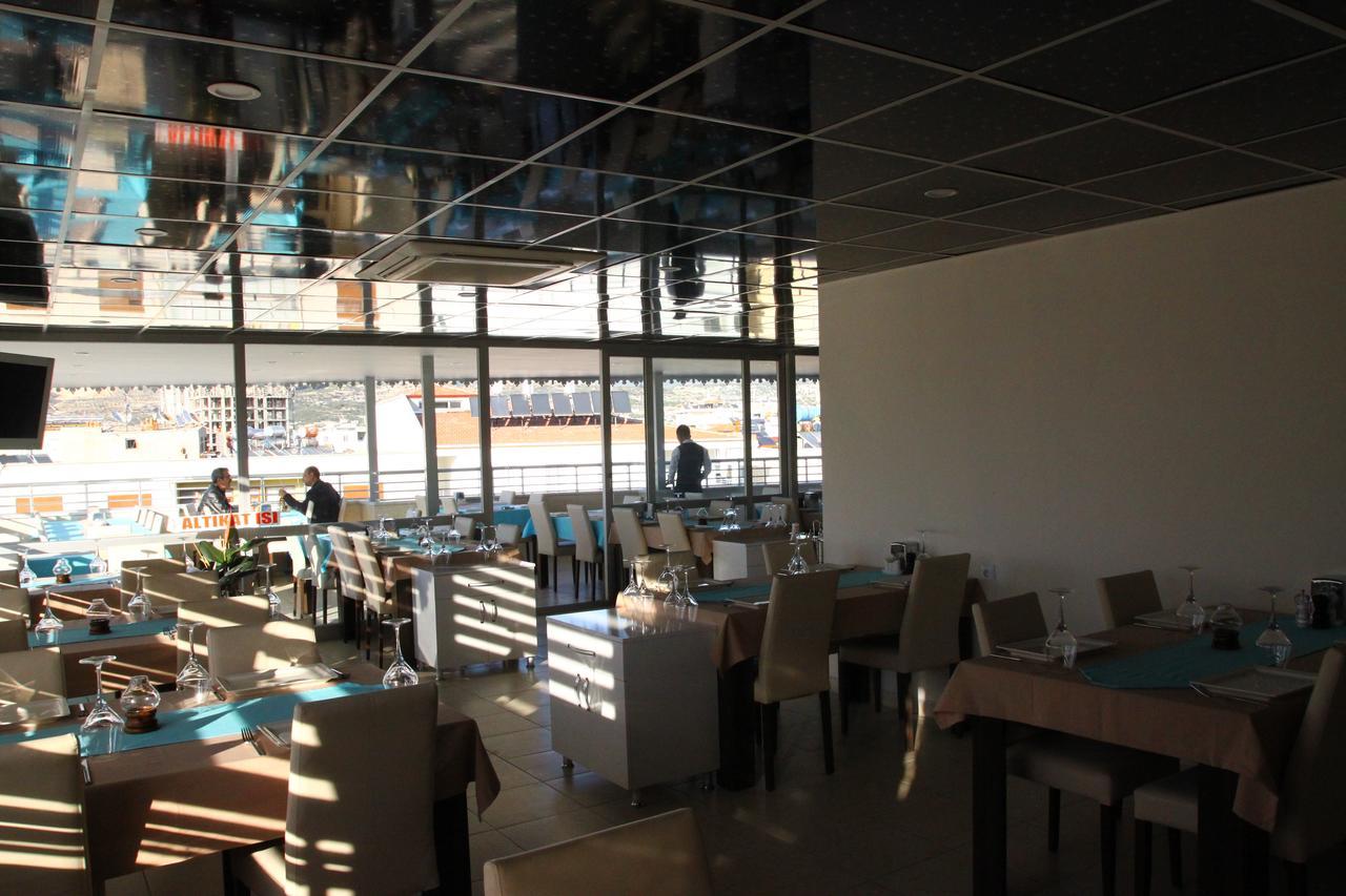 Mut Deveci Hotel מראה חיצוני תמונה