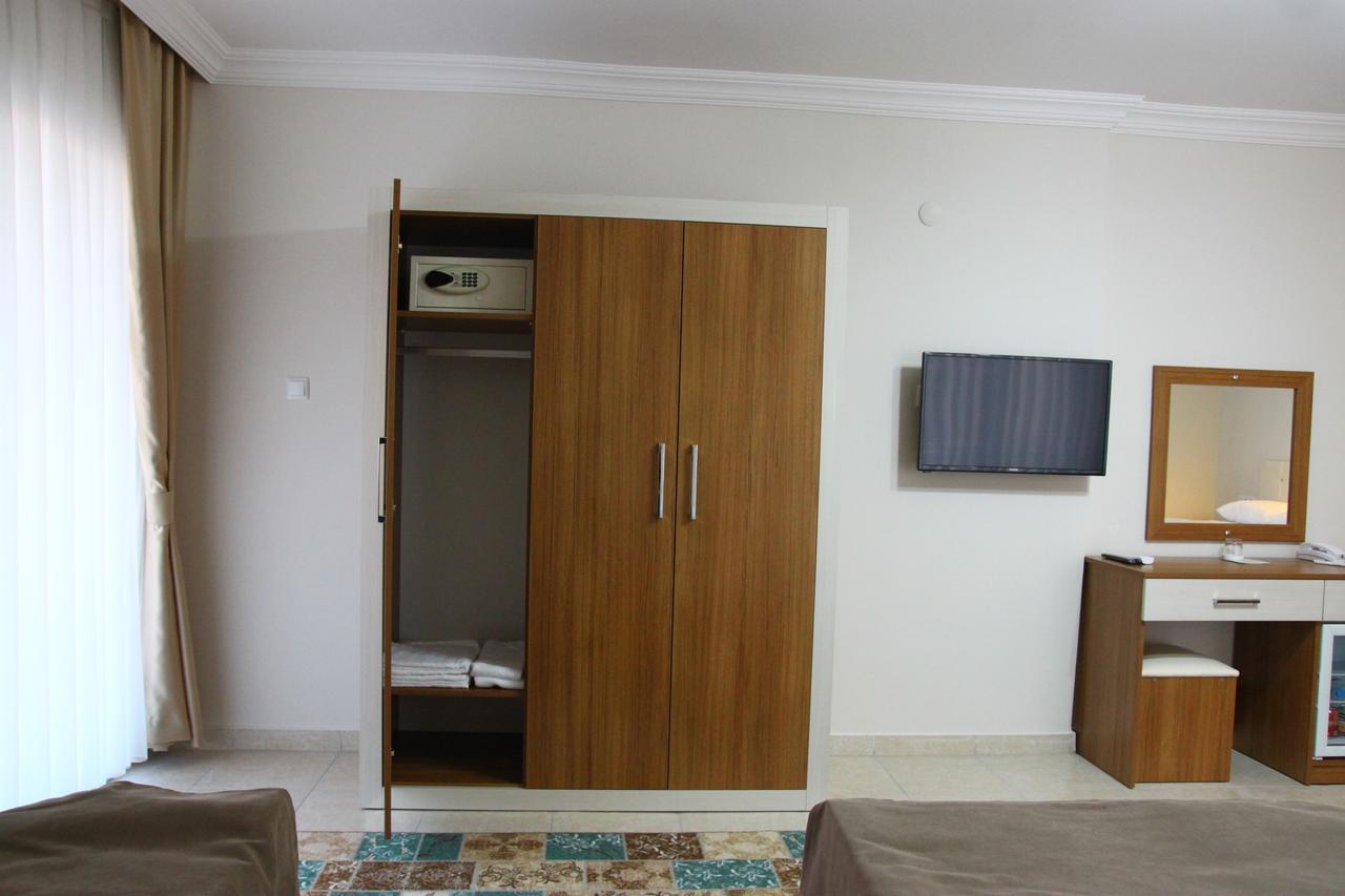 Mut Deveci Hotel מראה חיצוני תמונה