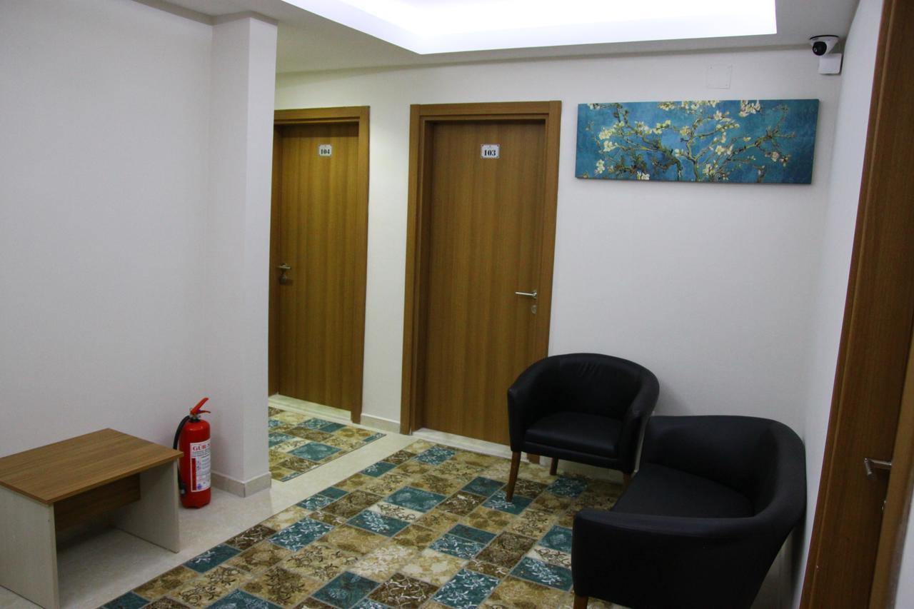 Mut Deveci Hotel מראה חיצוני תמונה